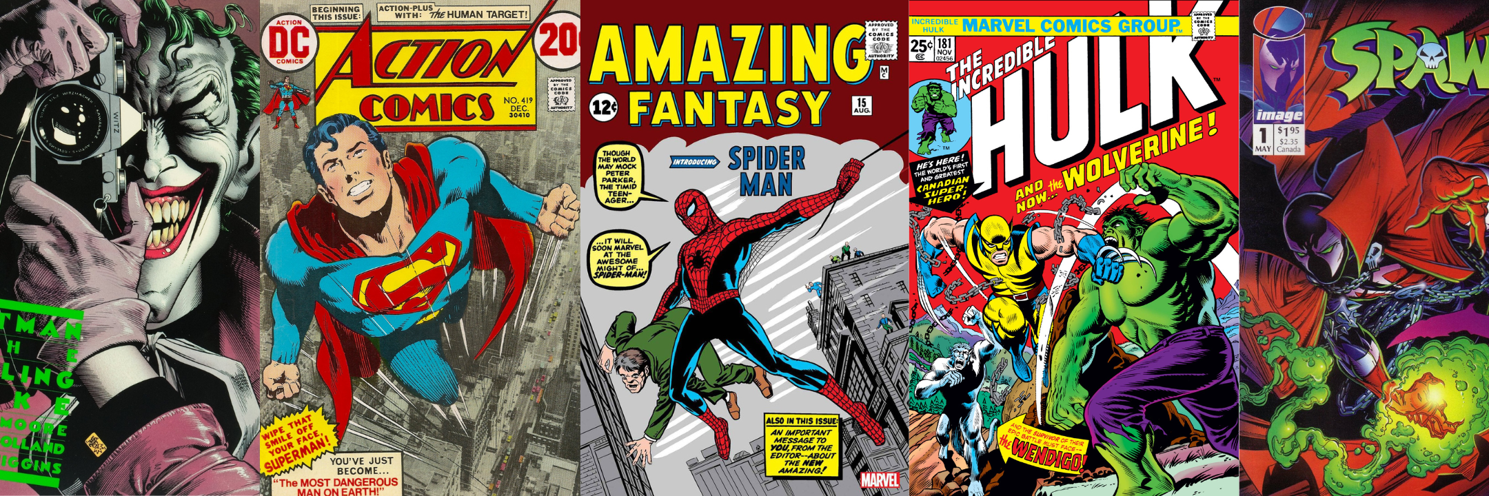 Comic Books
