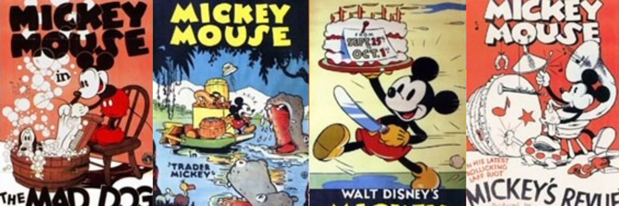 Vintage Lunchboxes