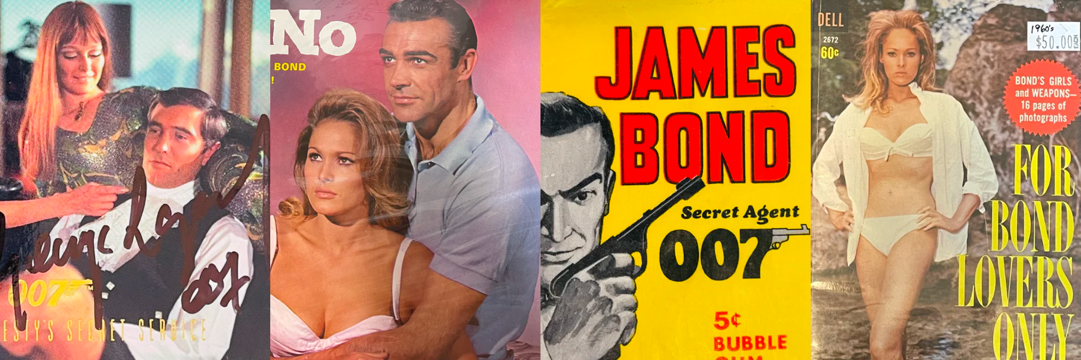 James Bond