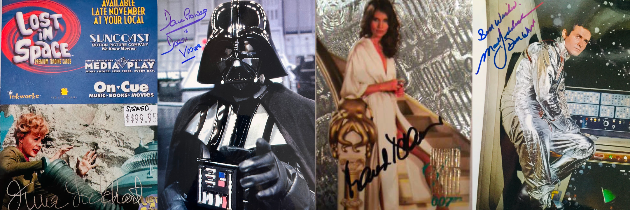 Movie Autographs