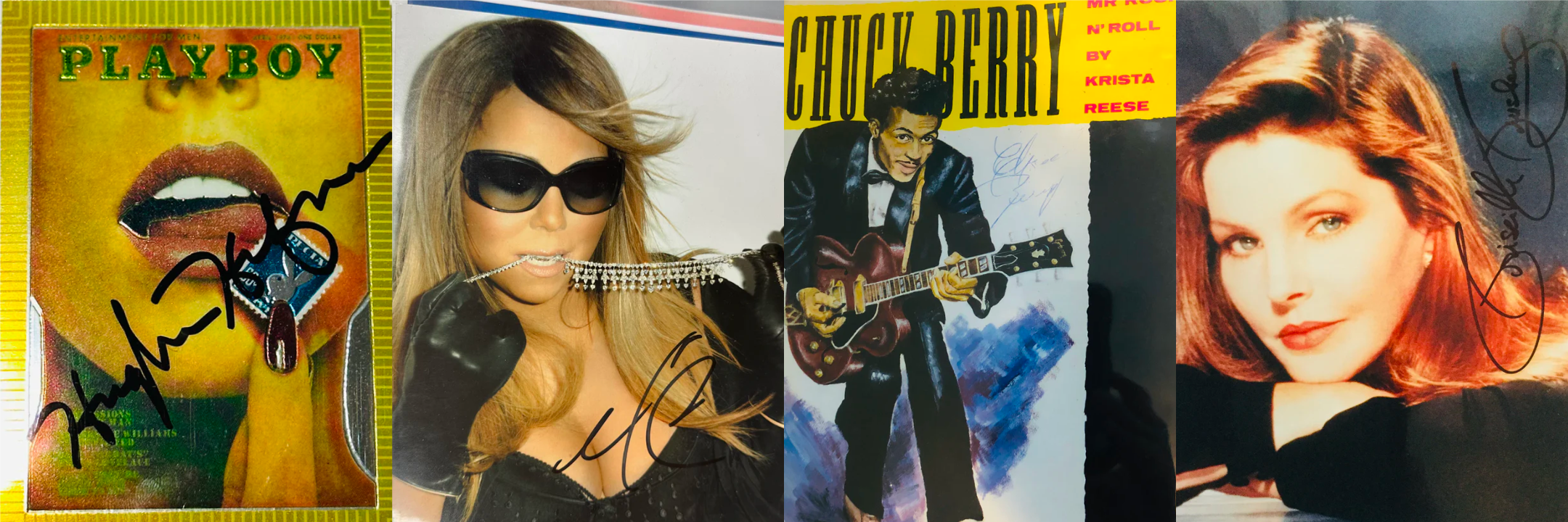 Rockstar Autographs