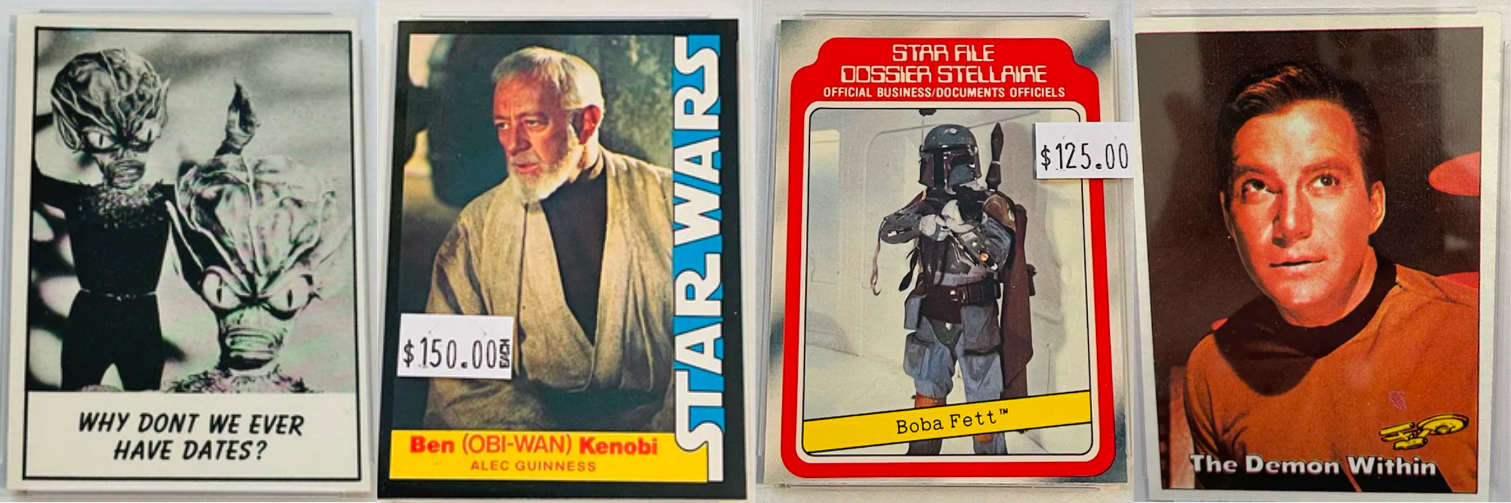 Graded Sci-fi