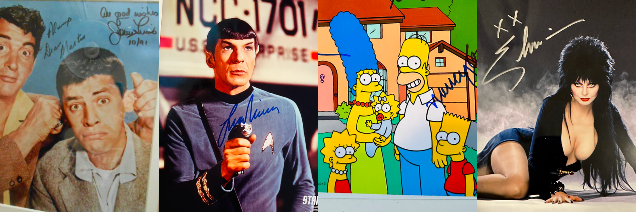 TV Autographs