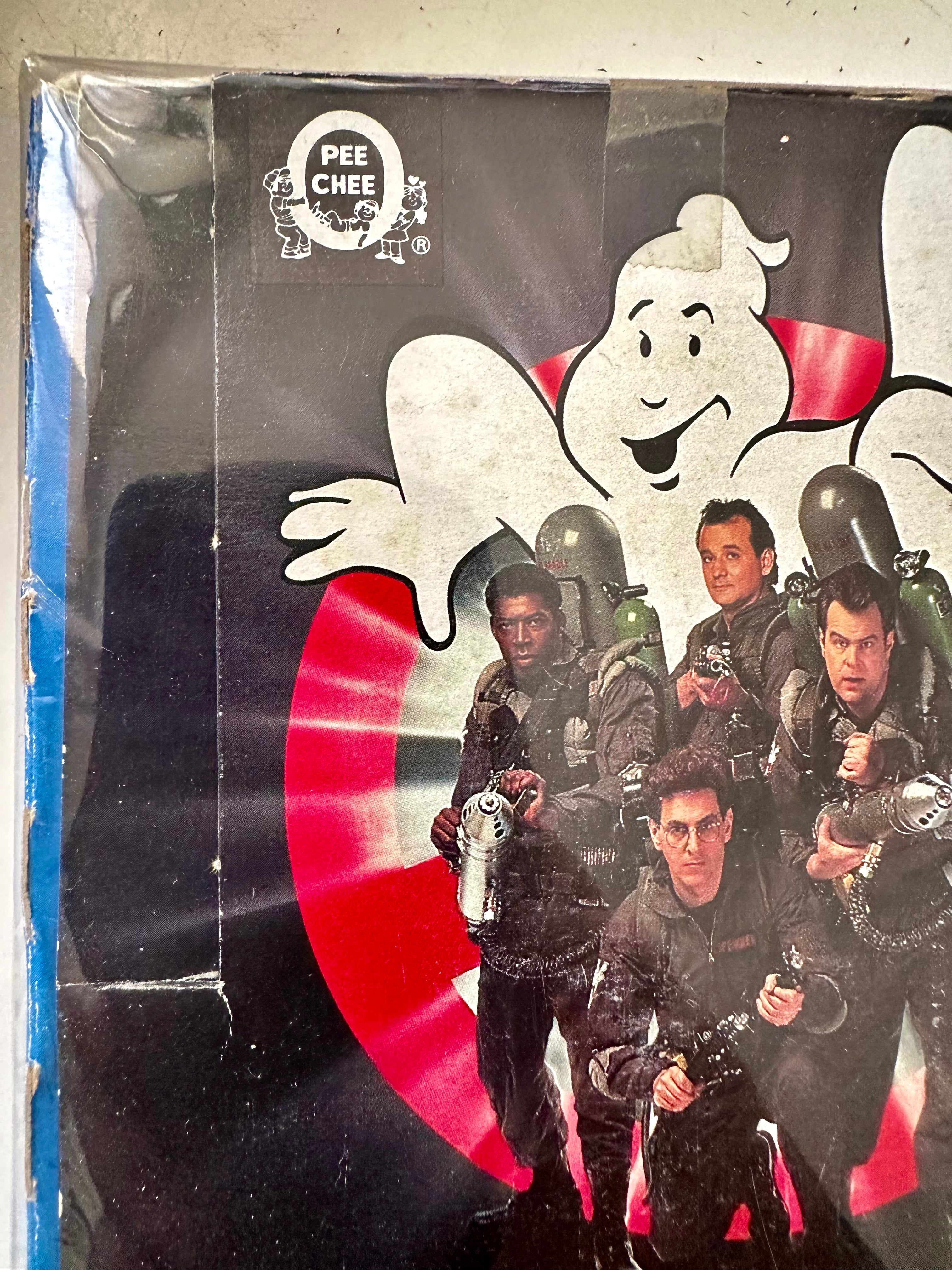 Ghost Busters 2 rarer O-pee-Chee Canadian version 48 sealed packs photo cards box 1989