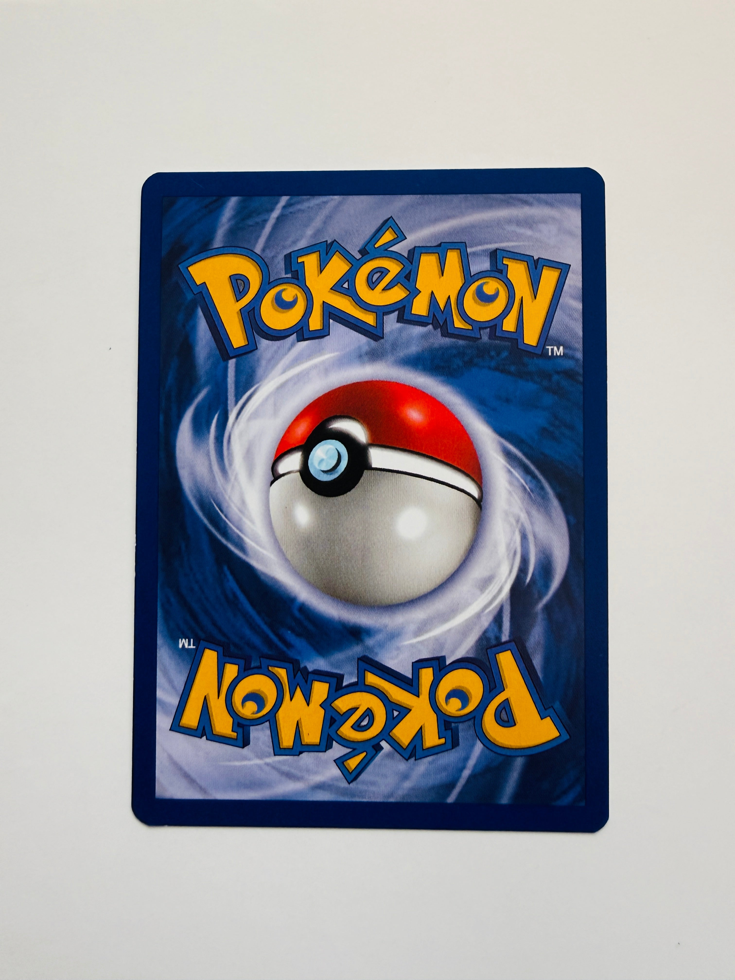 Pokémon Mew high grade condition movie card 1999/2000