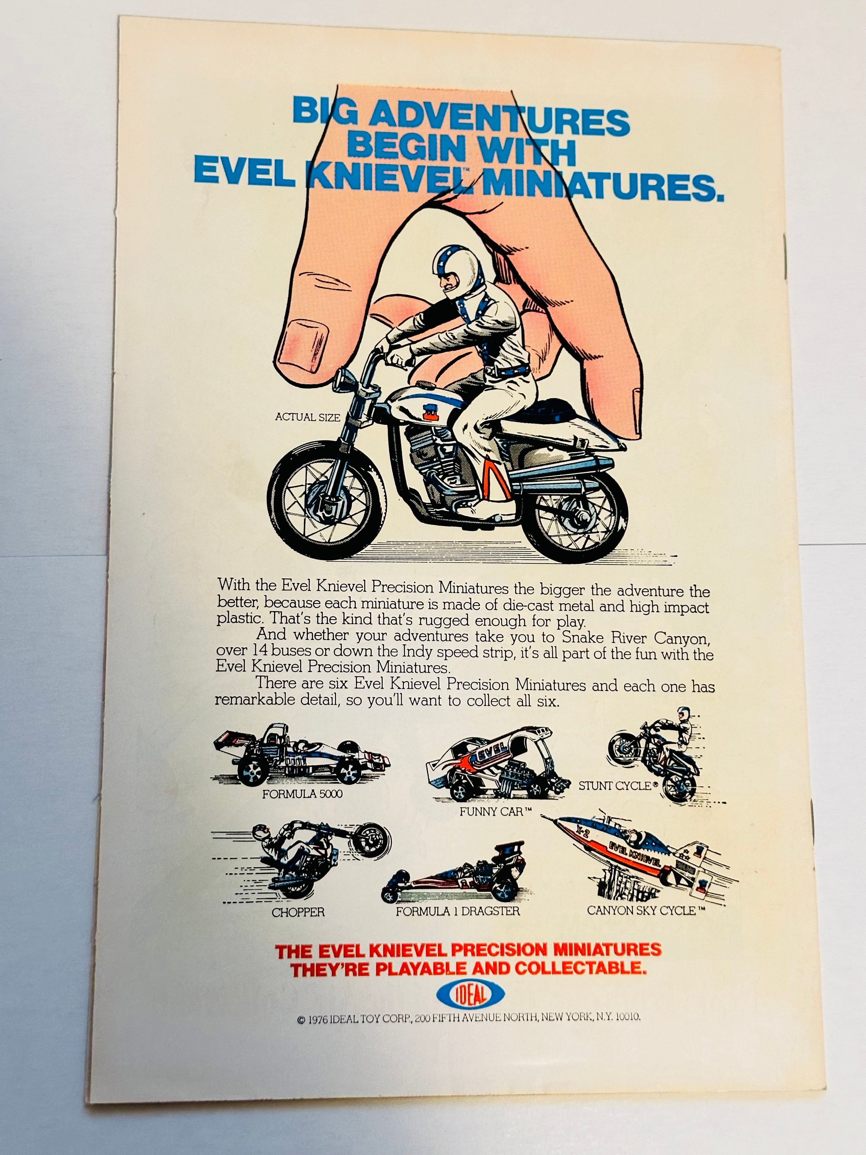 Logan’s Run #1 first issue high grade comic book 1977