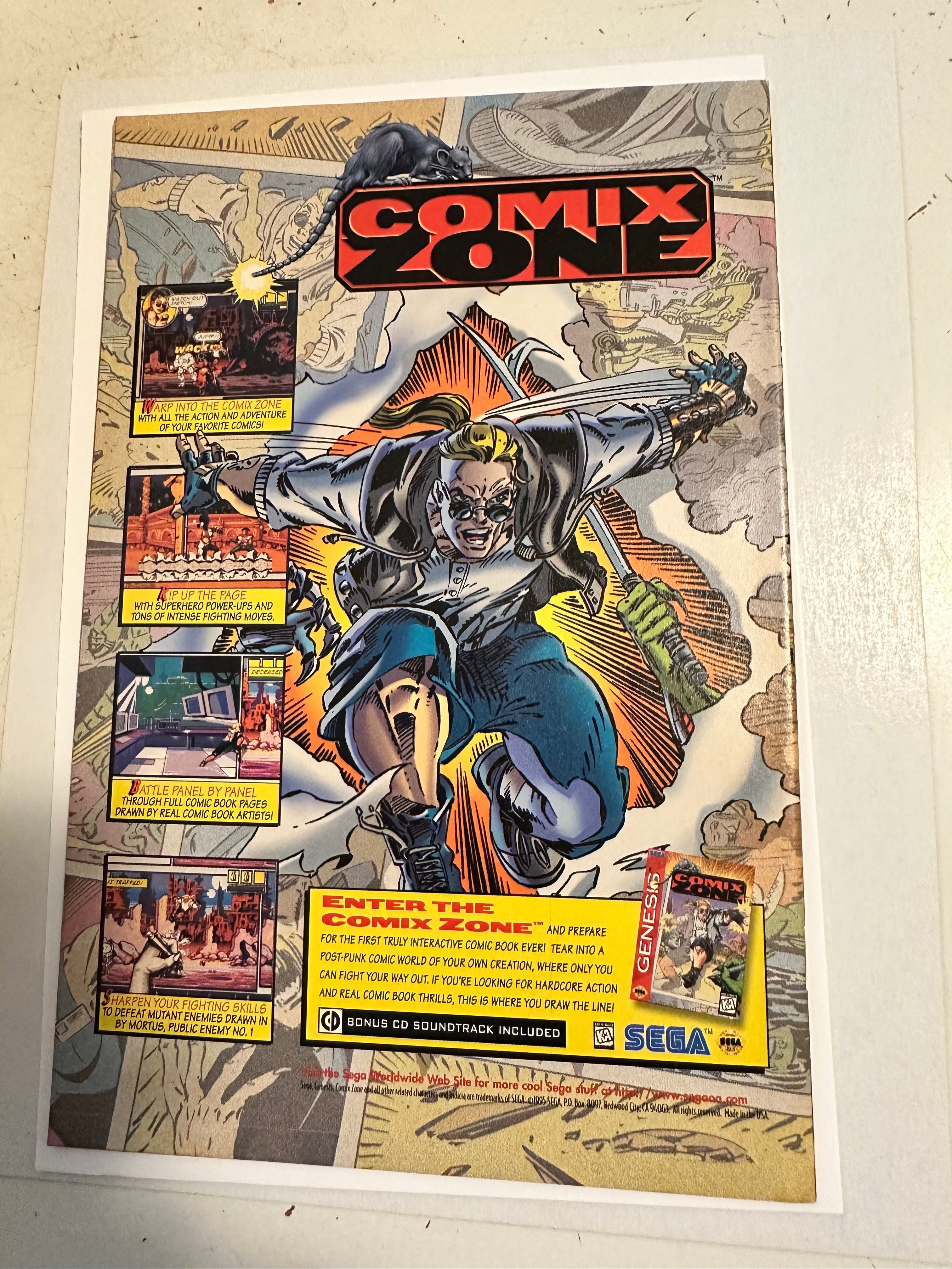 Batman adventures number 36 high grade comic book