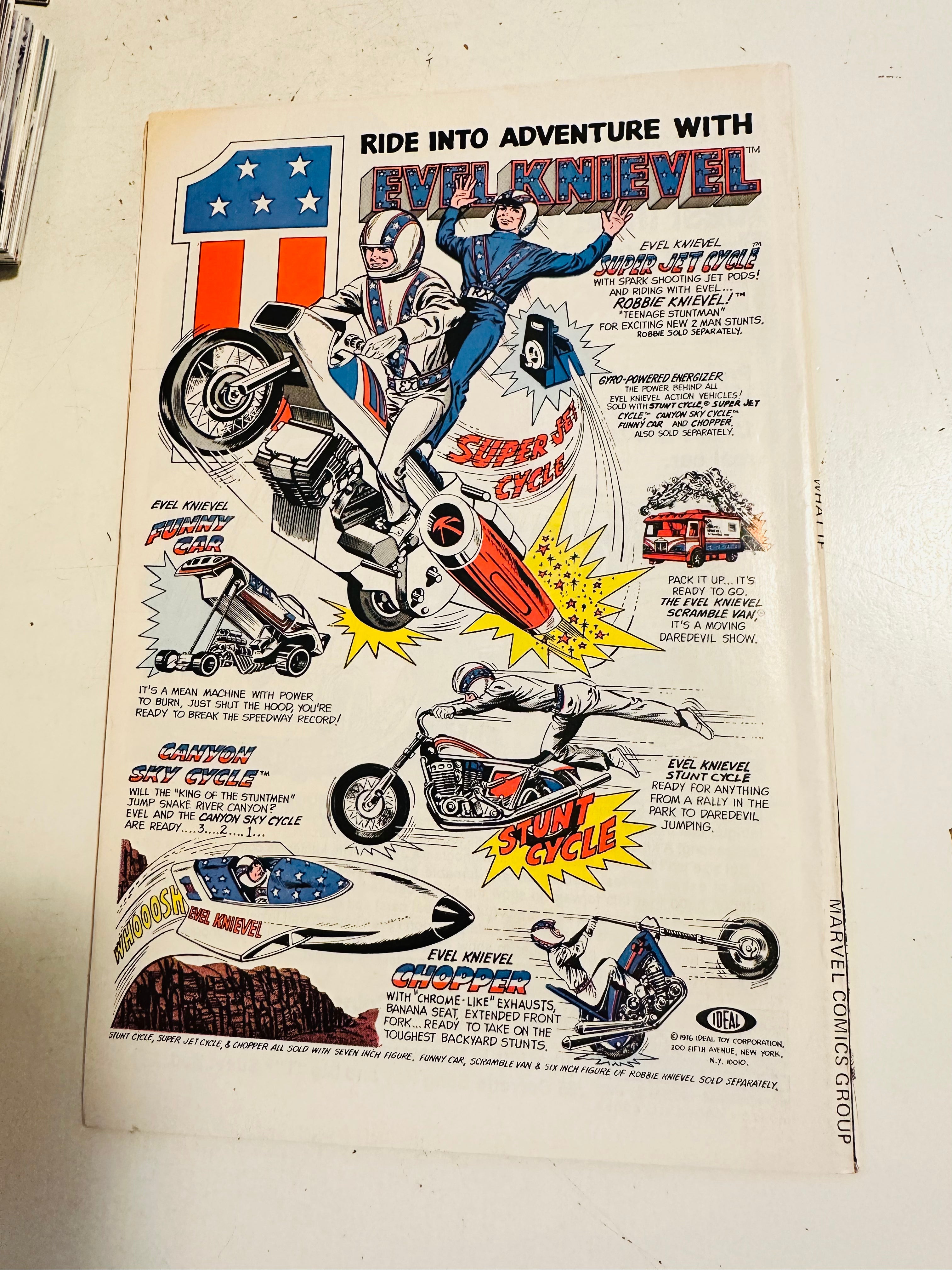 What If Vf condition vintage comic book 1977