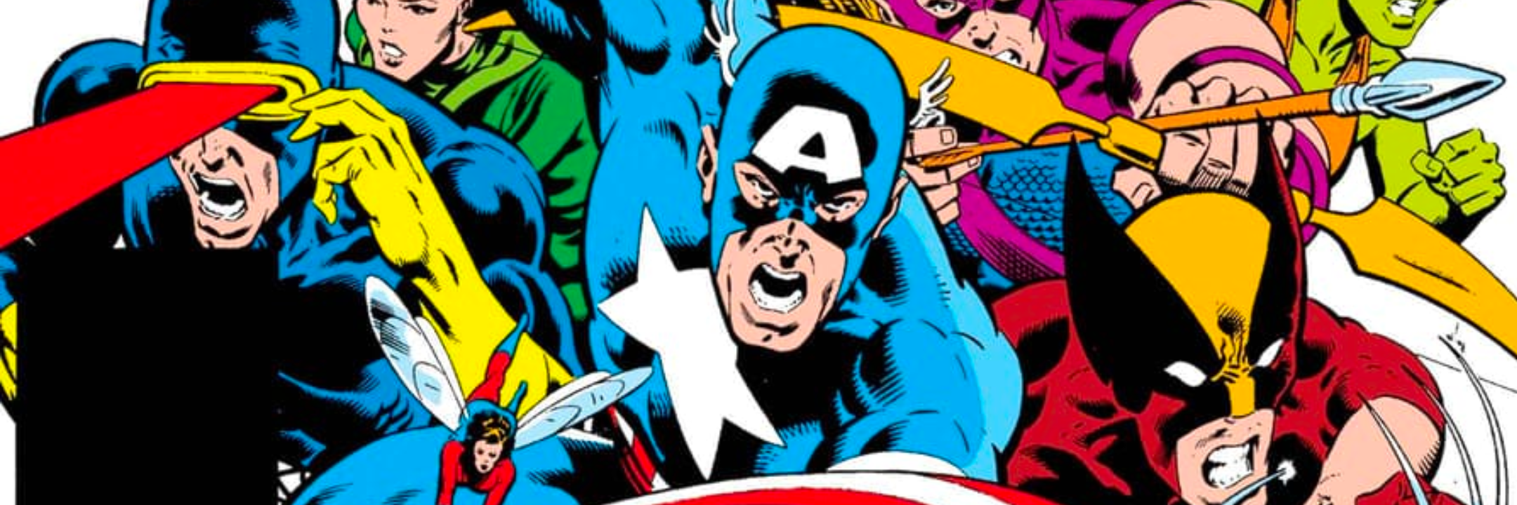 Marvel Superhero's