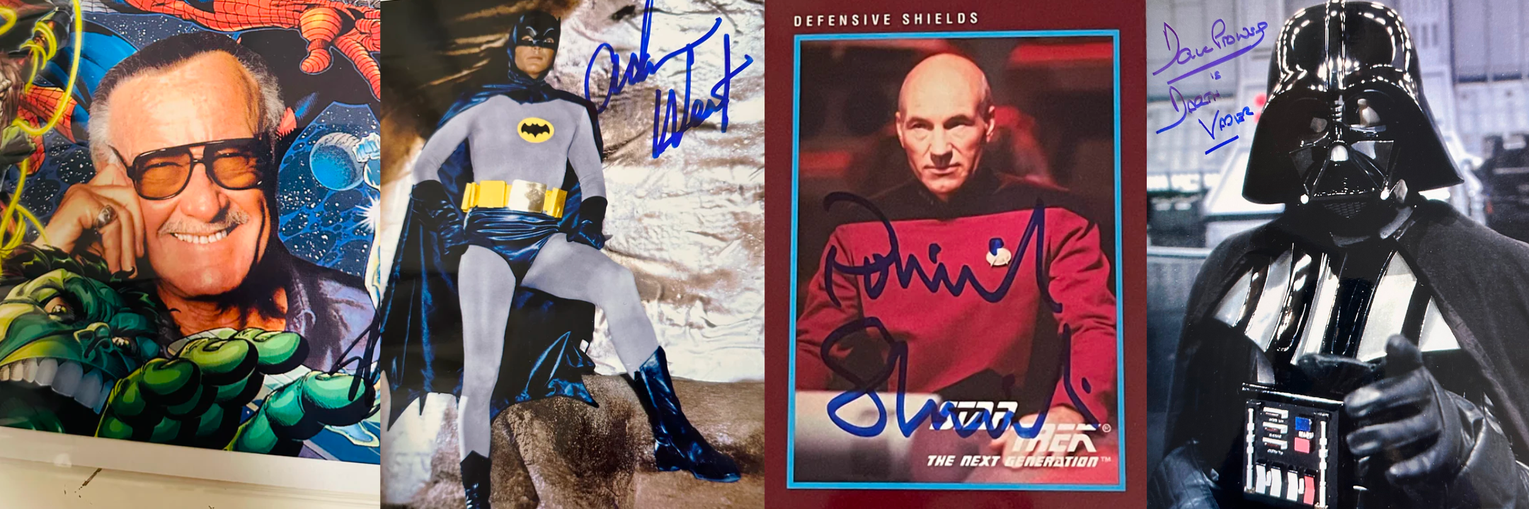 Autographs