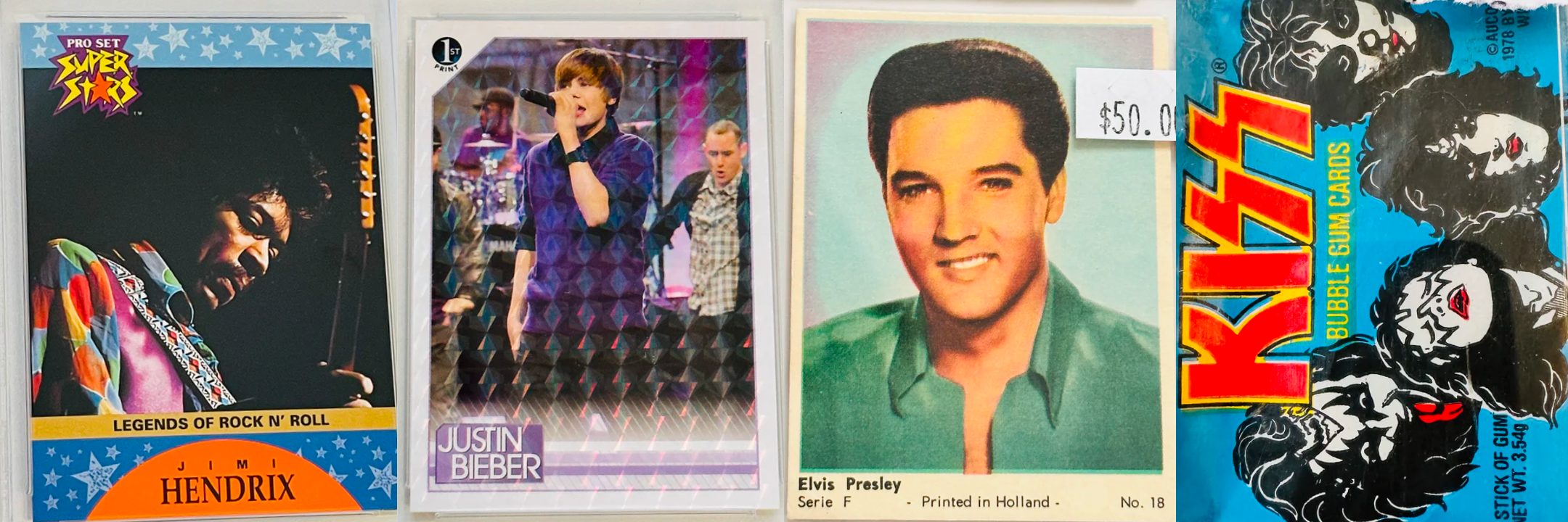 Graded Rockstars