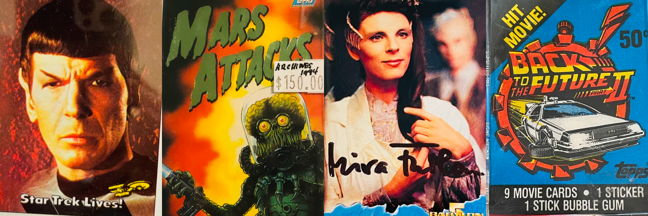 Sci-Fi Cards