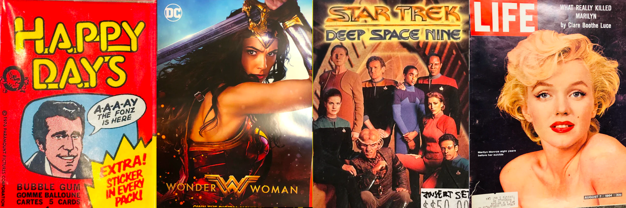 Movie Collectibles