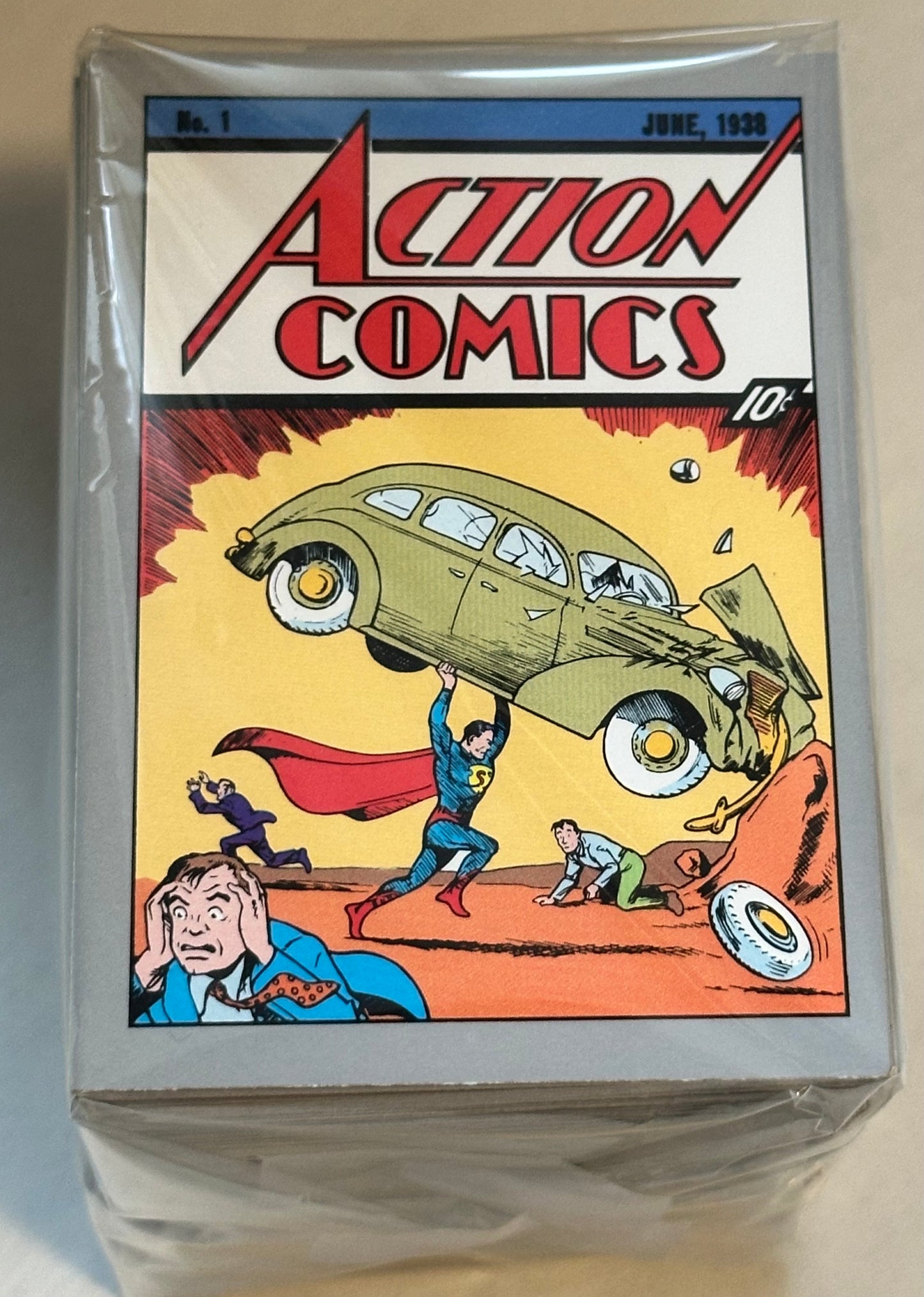 1991/1992 TC Comics cards set