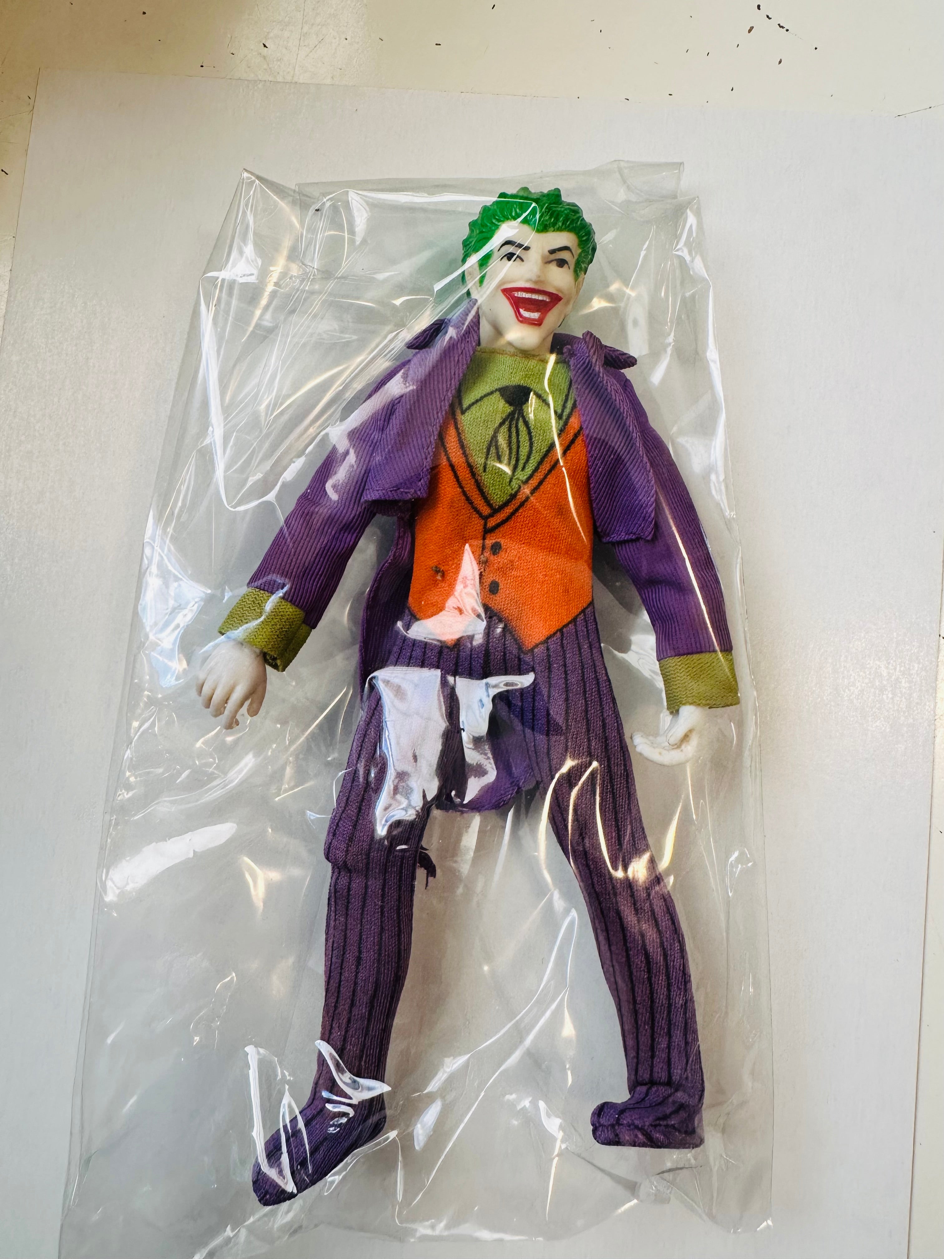 Batman the Joker Mego original doll 1974