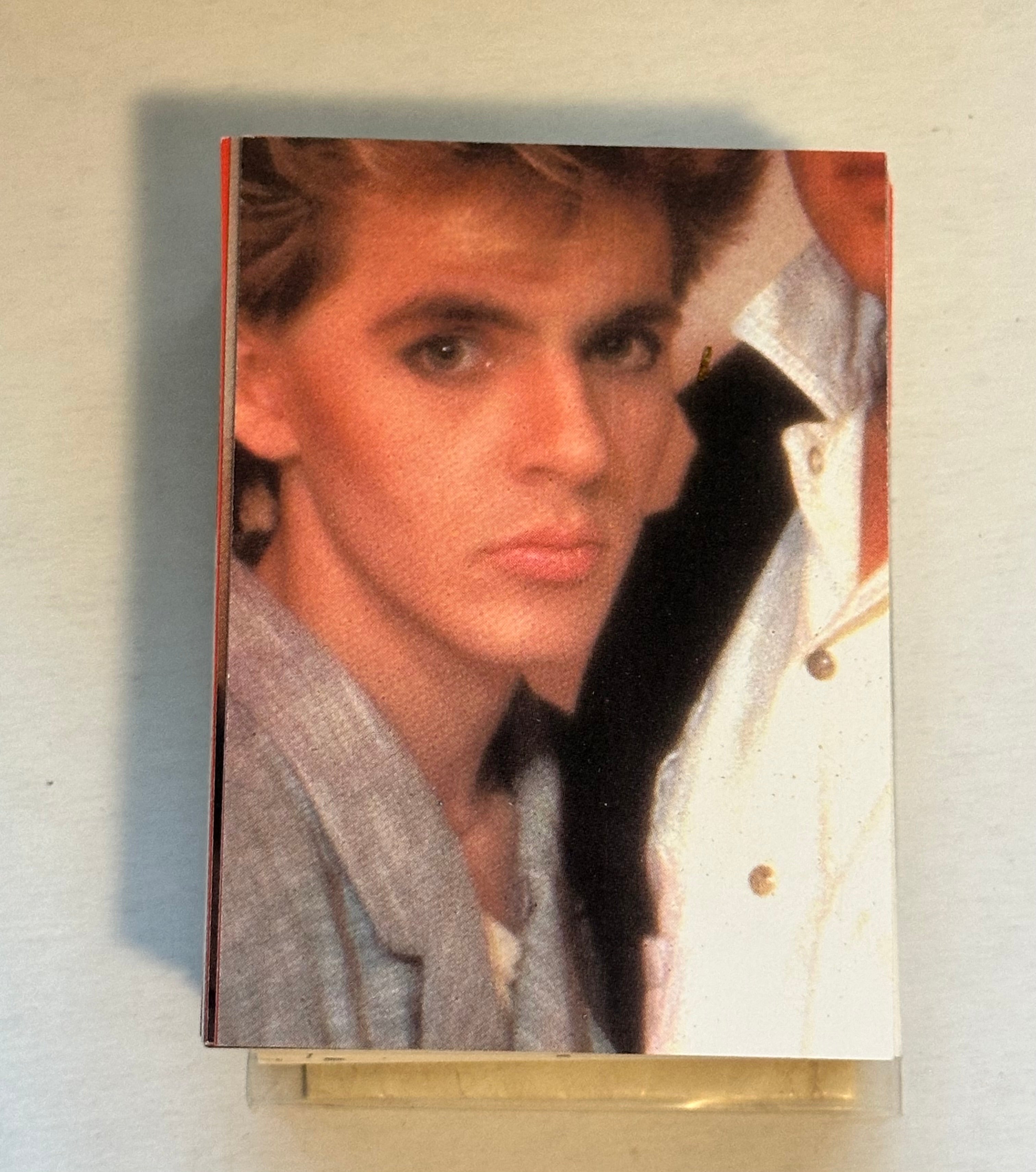 Duran Duran rare cards set 1985