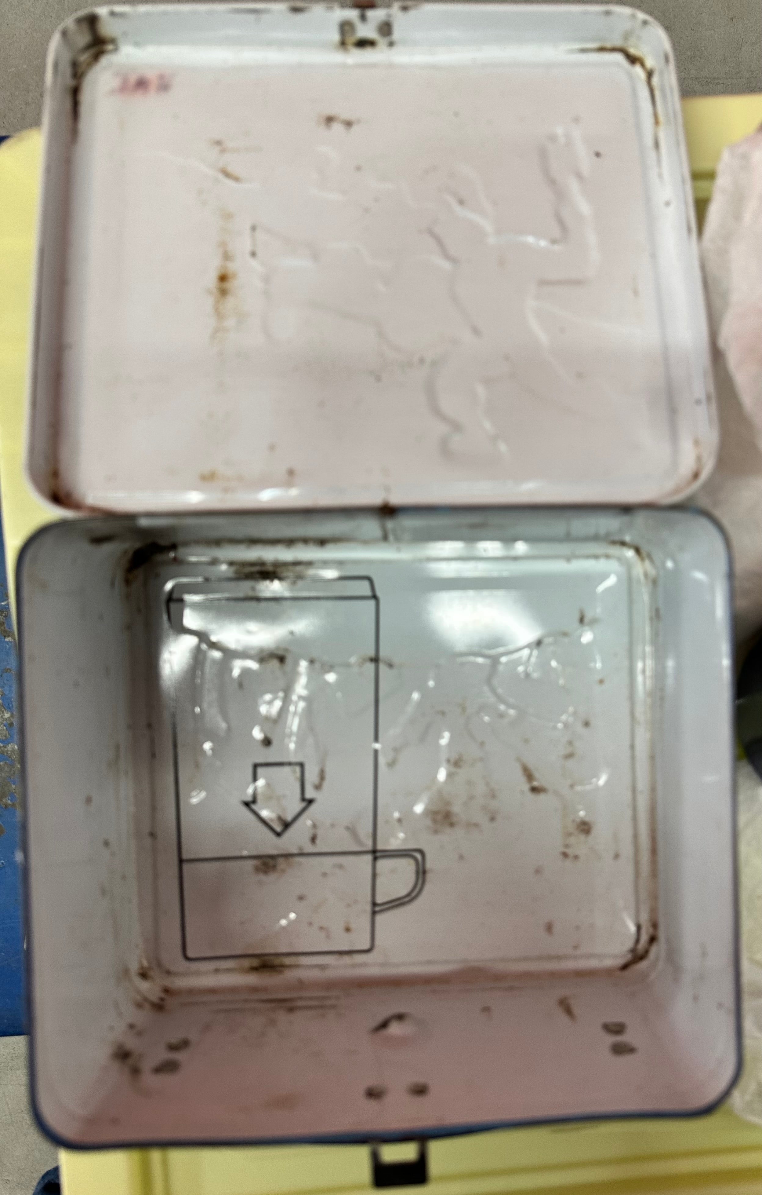 Masters of the universe, he-man vintage lunchbox and thermos 1983