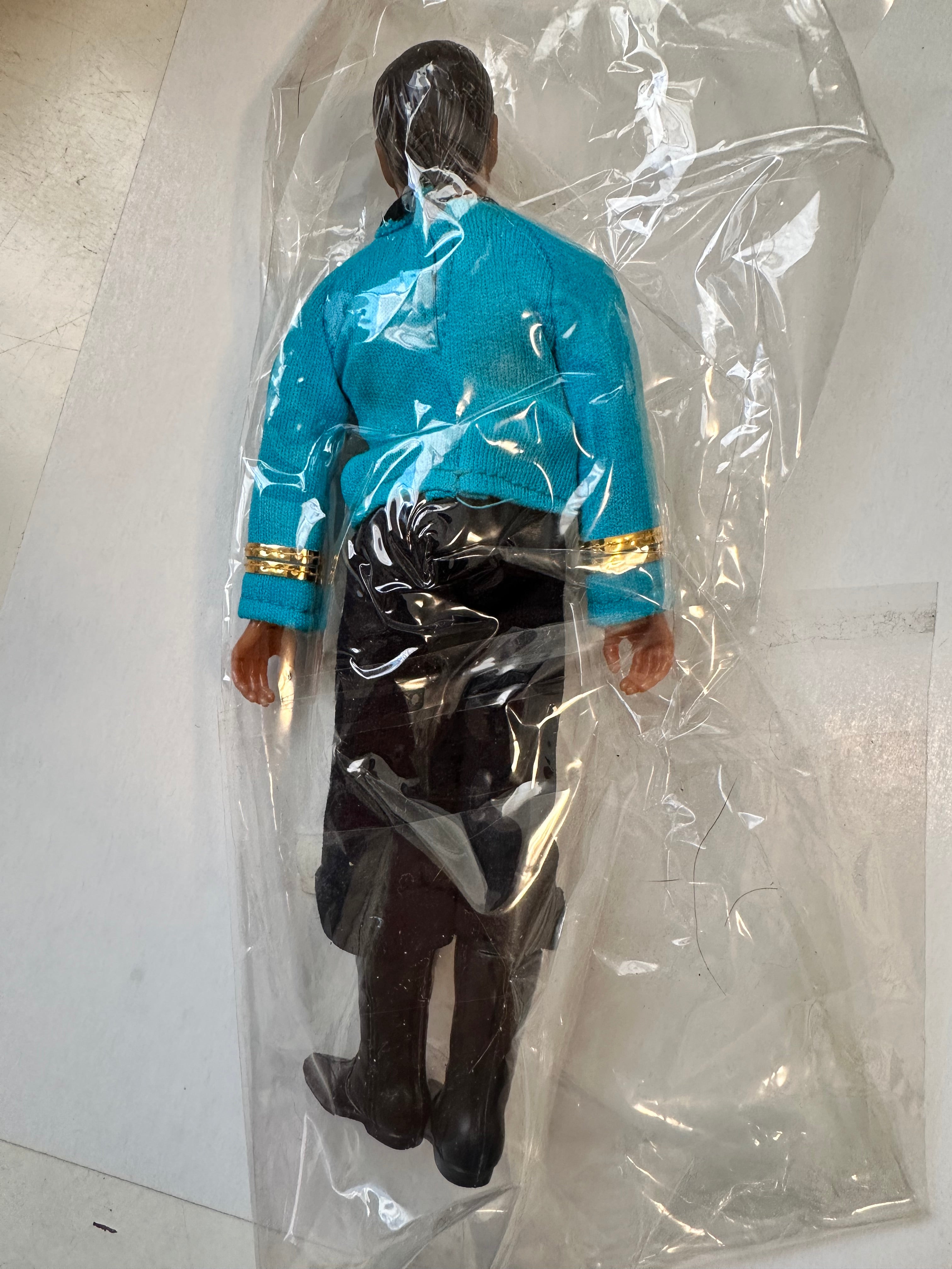 Star Trek Mego original Dr. McCoy doll 1974