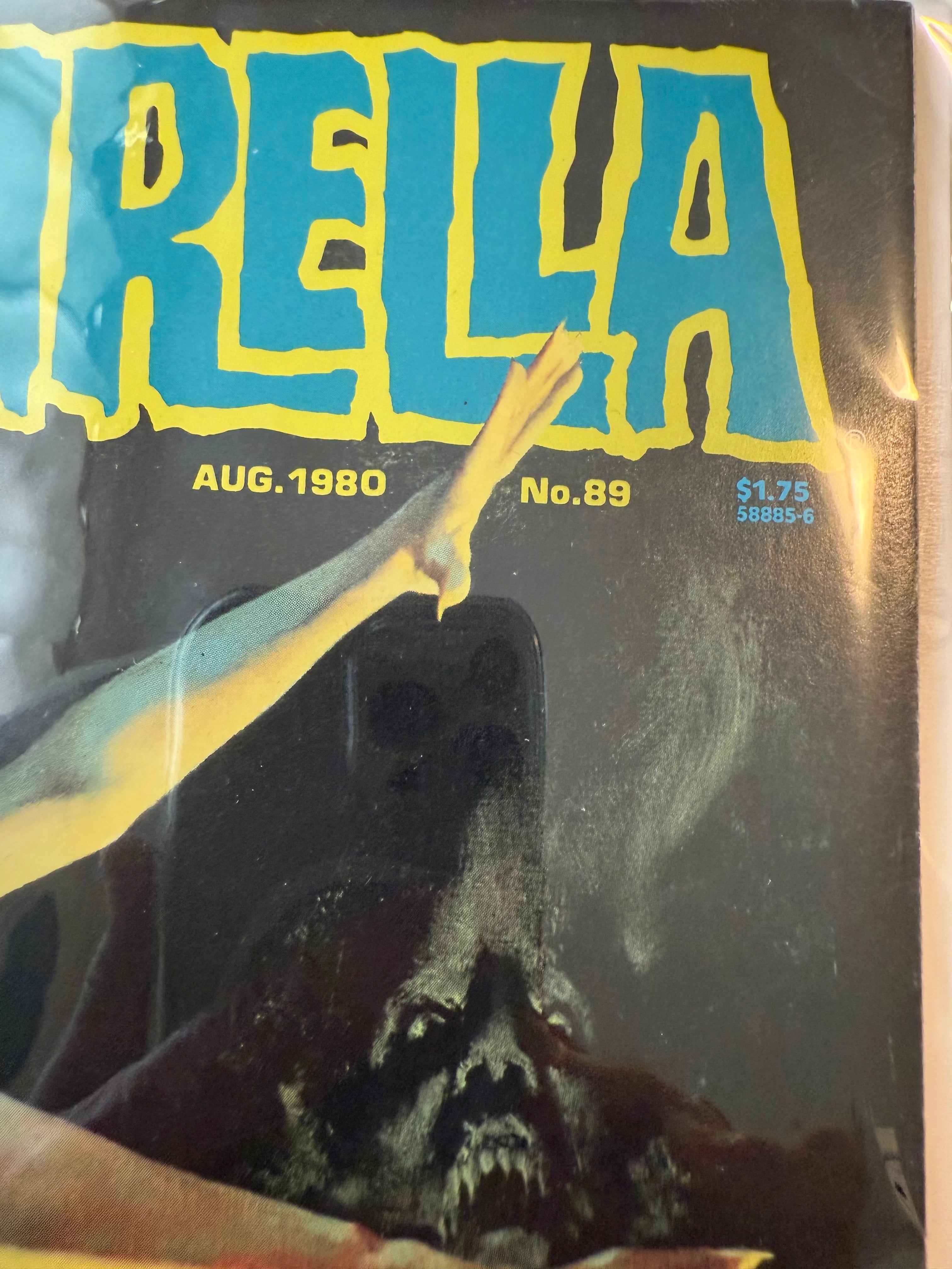 Vampirella #27 VF condition comic magazine 1974