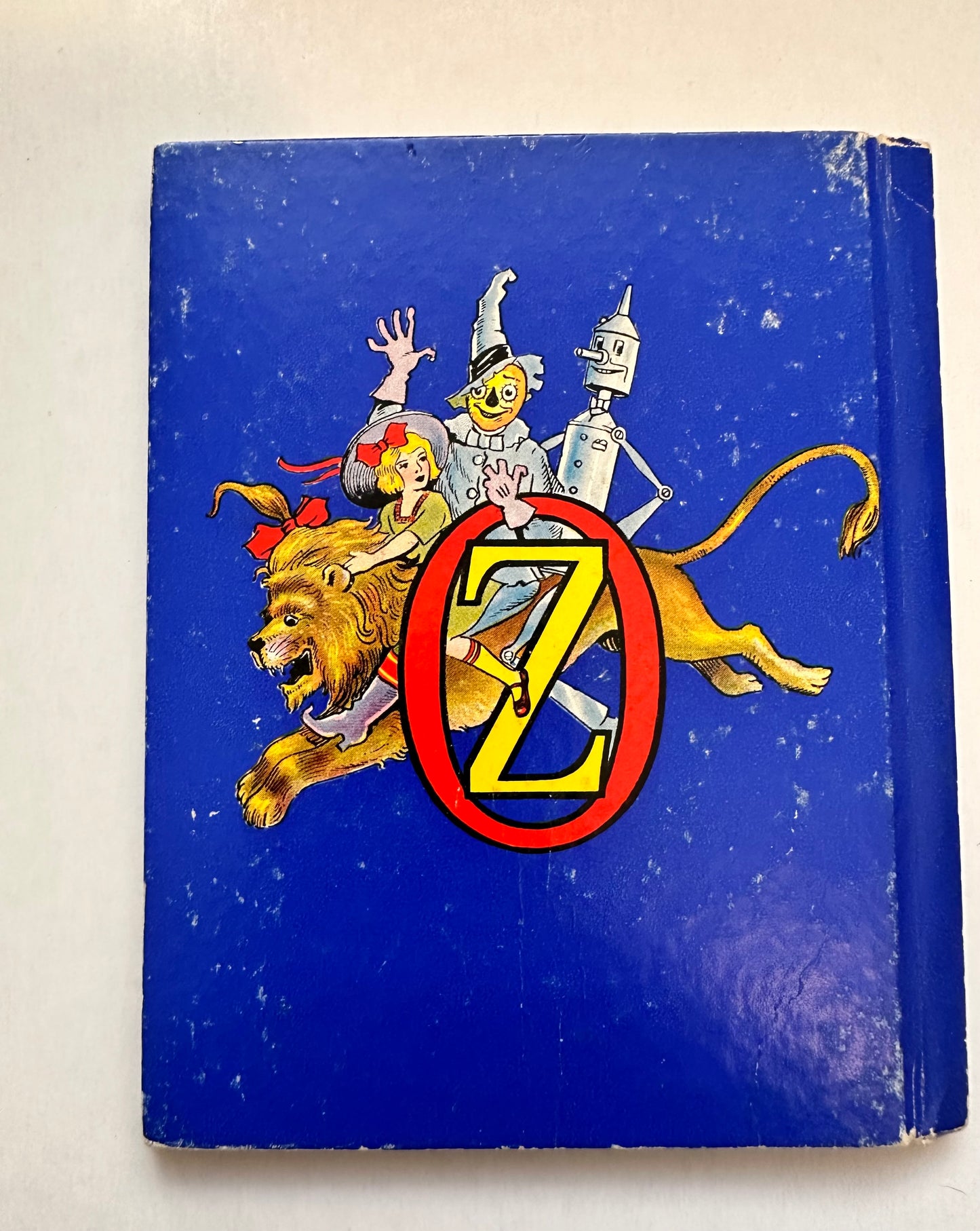 The road to Oz Junior edition rare book 1939