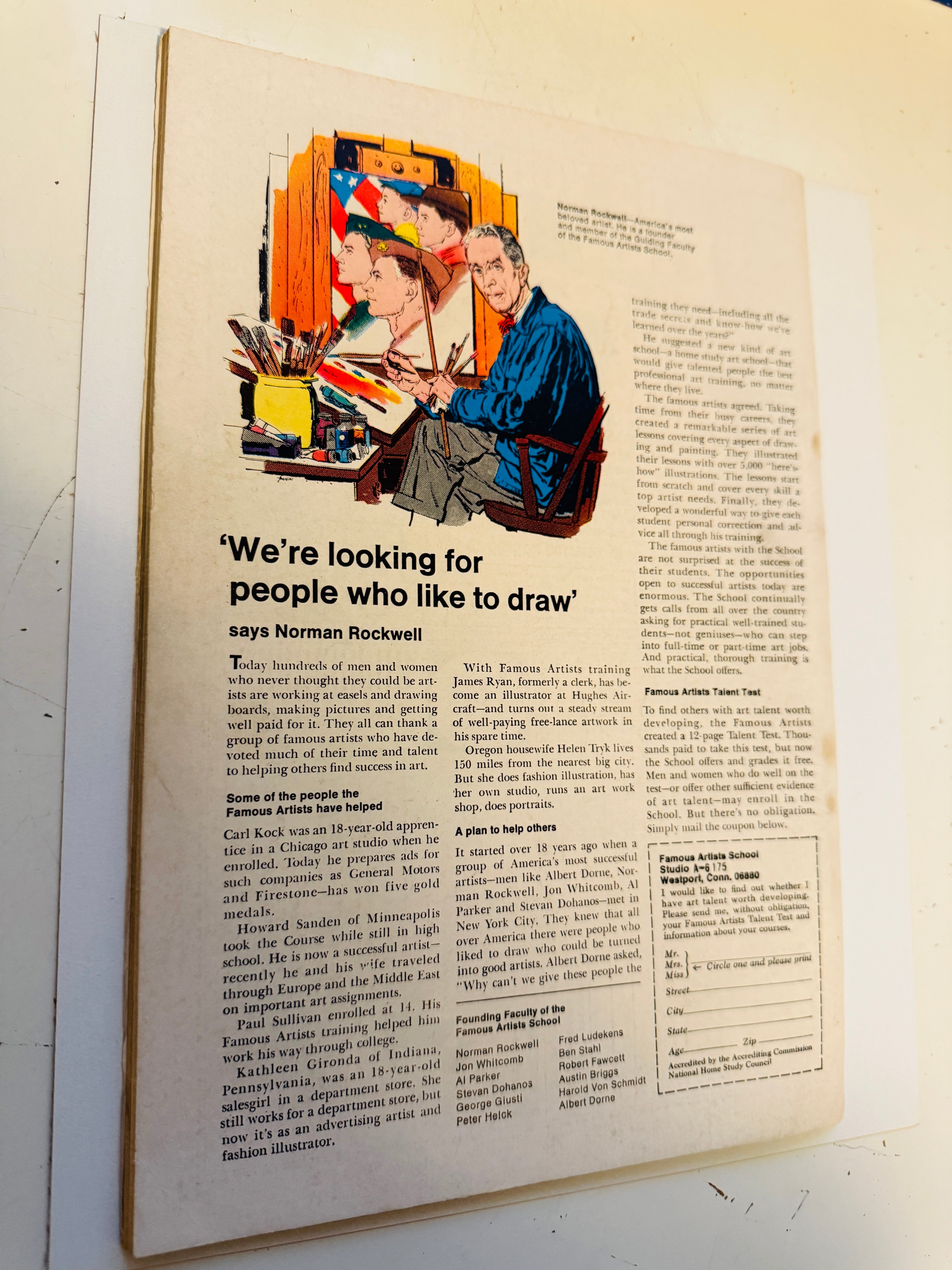 Amazing Spider-Man king size special #6Comic book1969