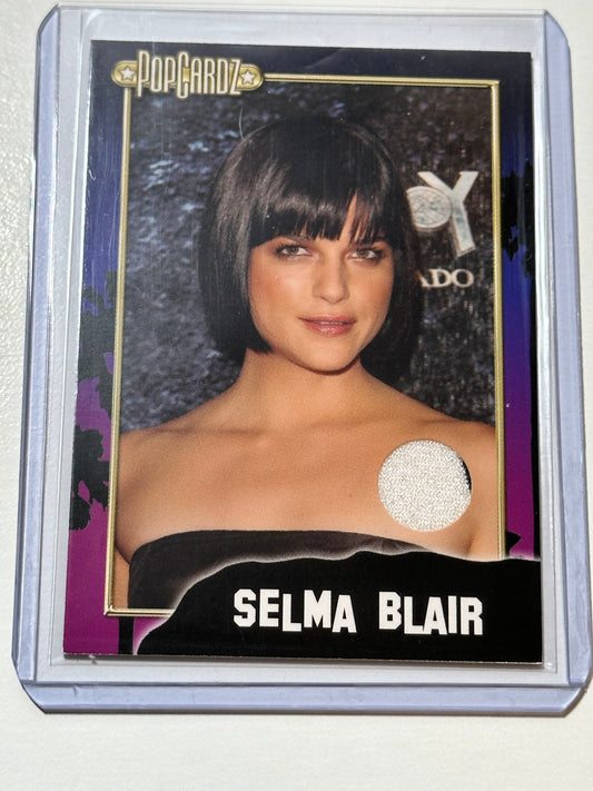 Selma Blair movie actress memorabilia insert card