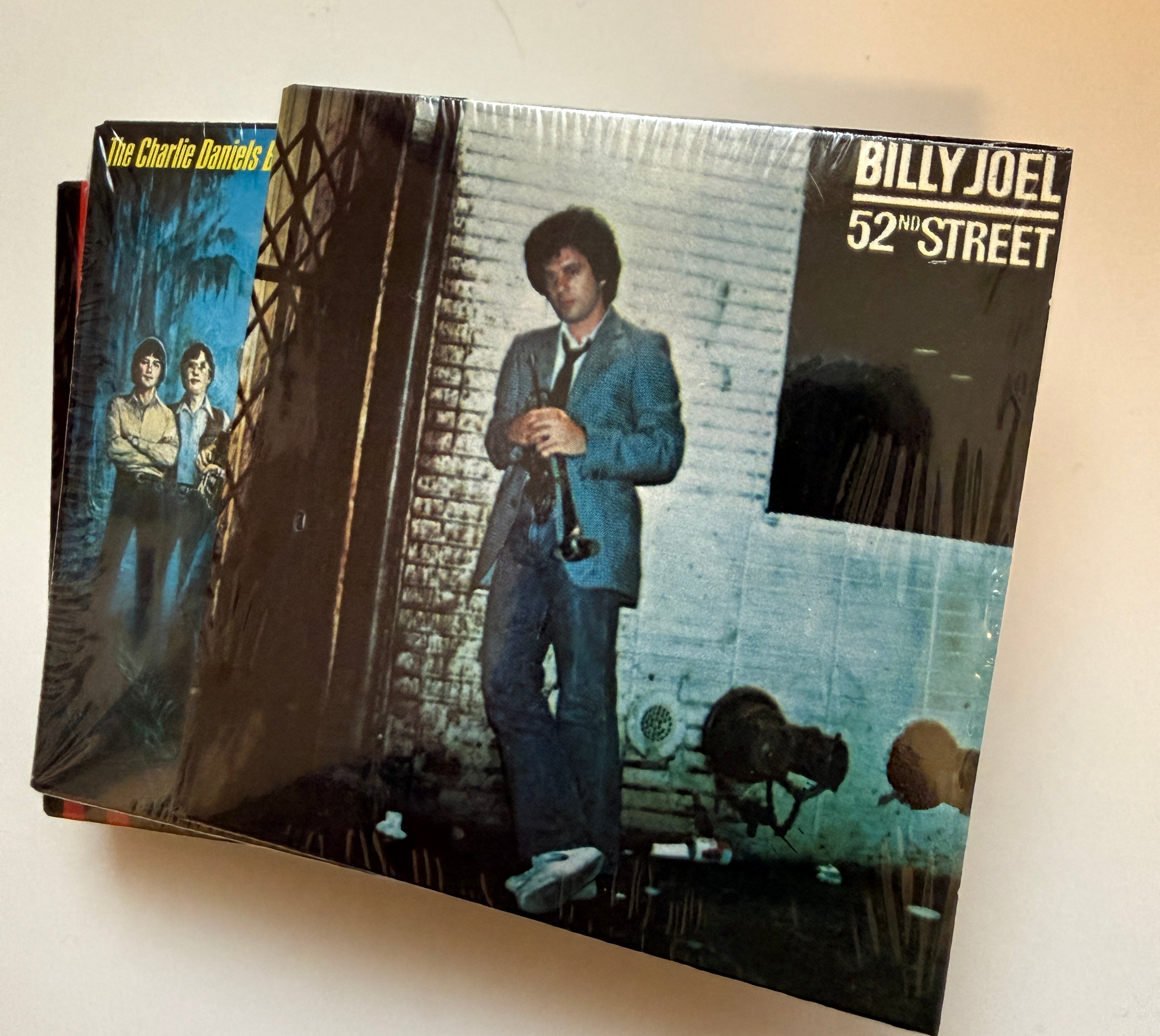 Chu-Bops series 2 mini albums 8 count set 1981