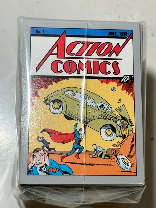 1991/1992 TC Comics cards set