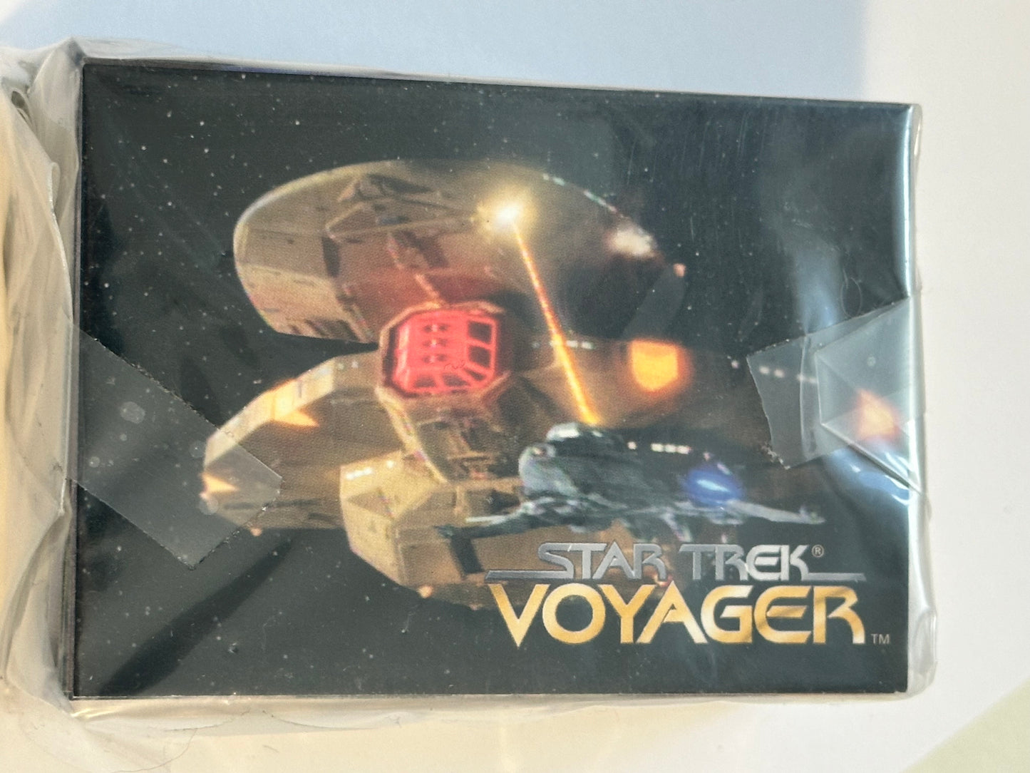 Star Trek Voyager first series cards set 1995