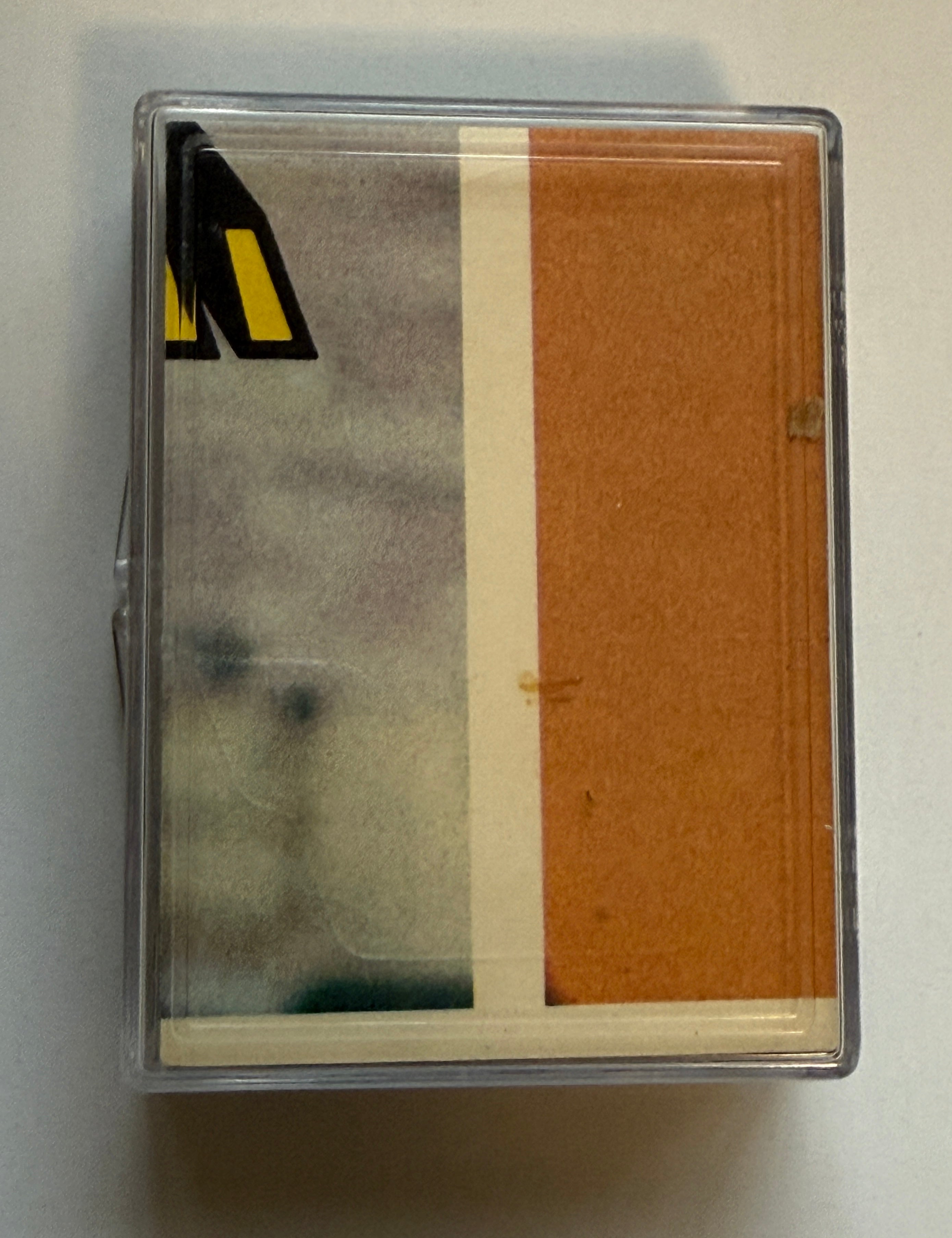 Chips TV show rare sticker cards set 1979