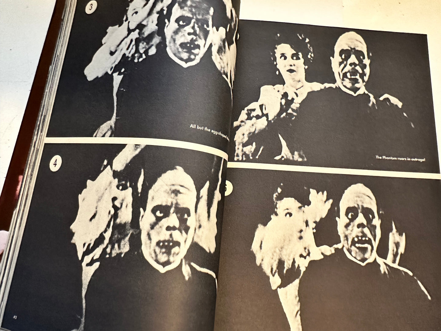 Famous Monsters of Filmland #28