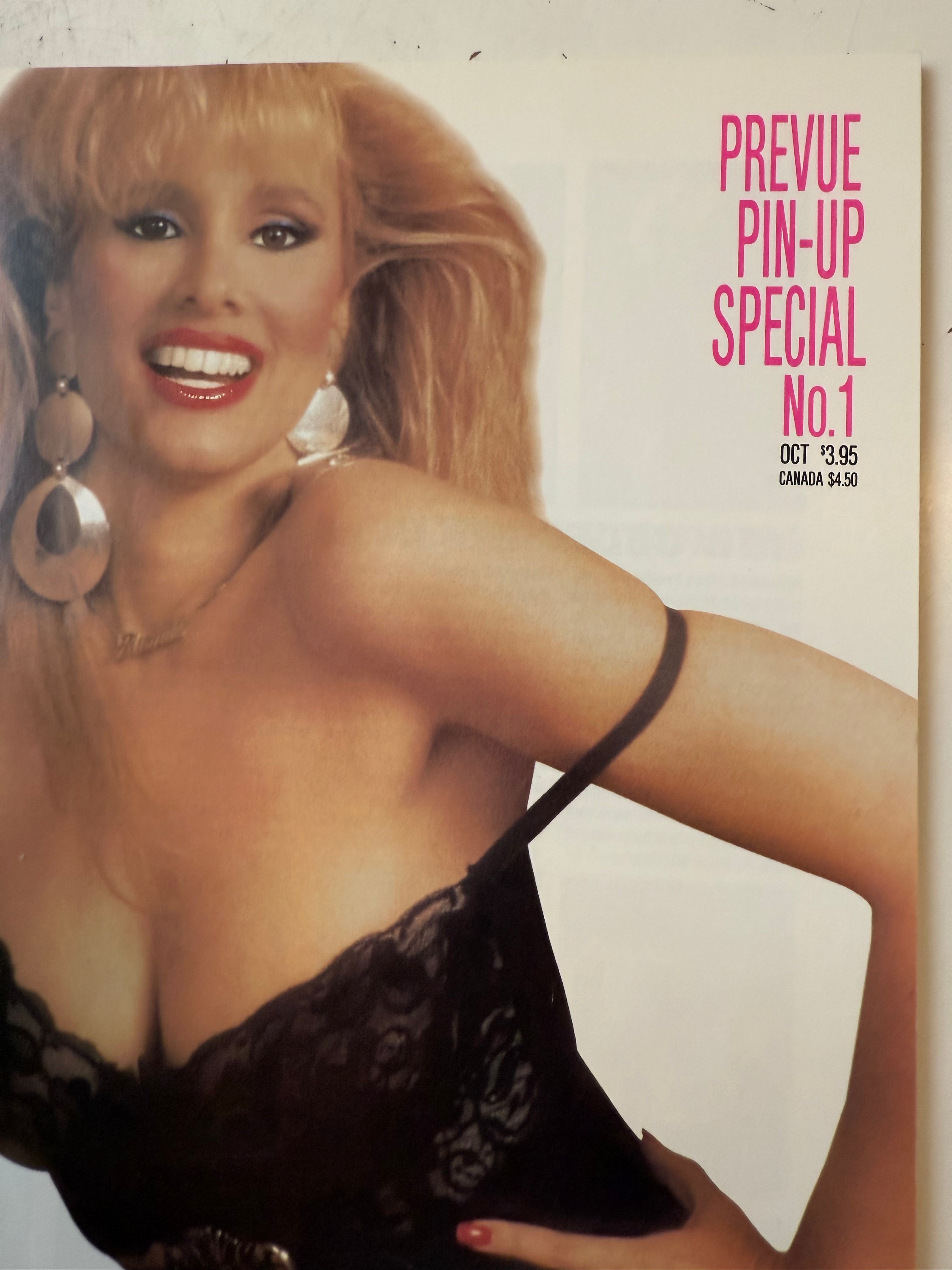Prevue Special #1 magazine 1993