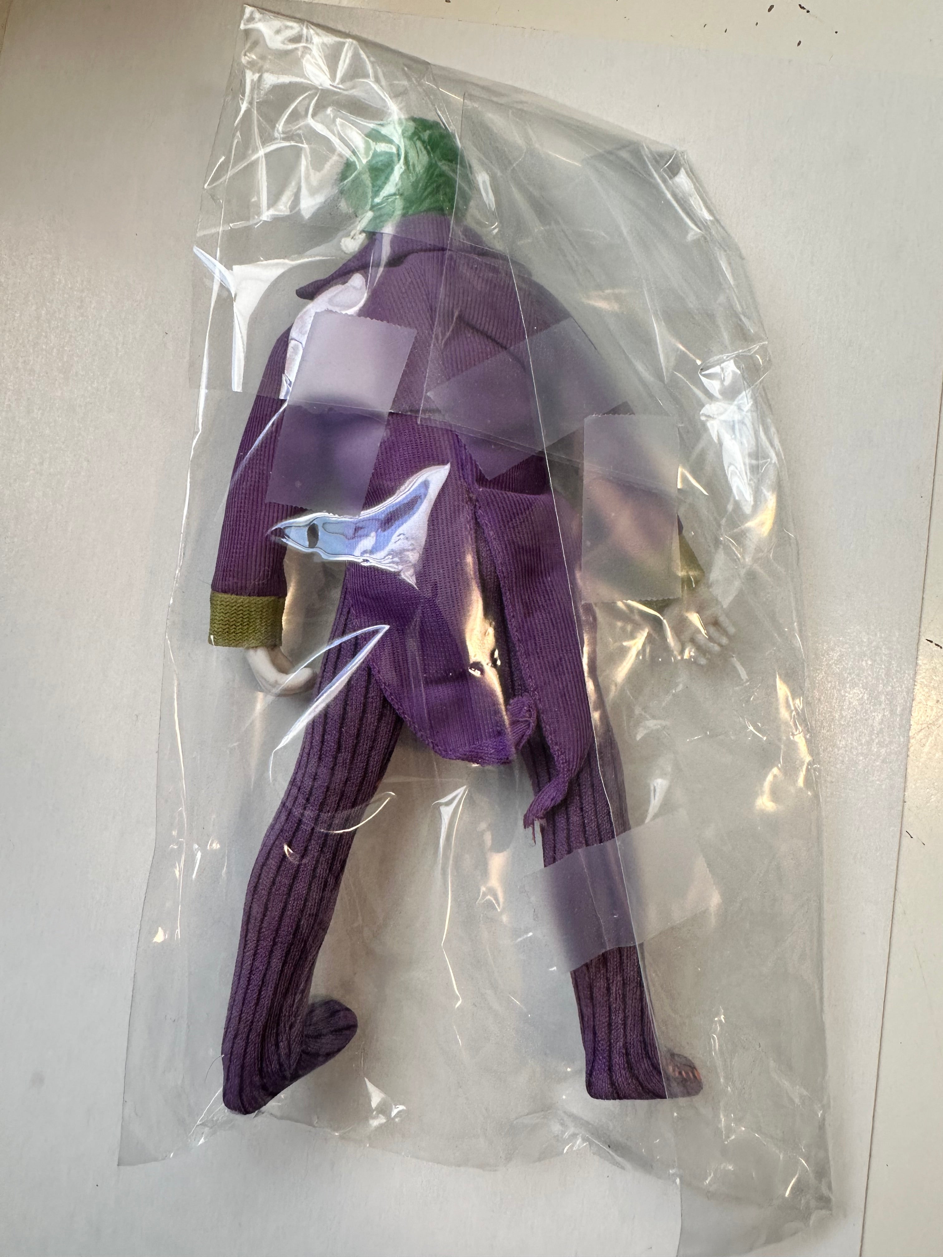 Batman the Joker Mego original doll 1974